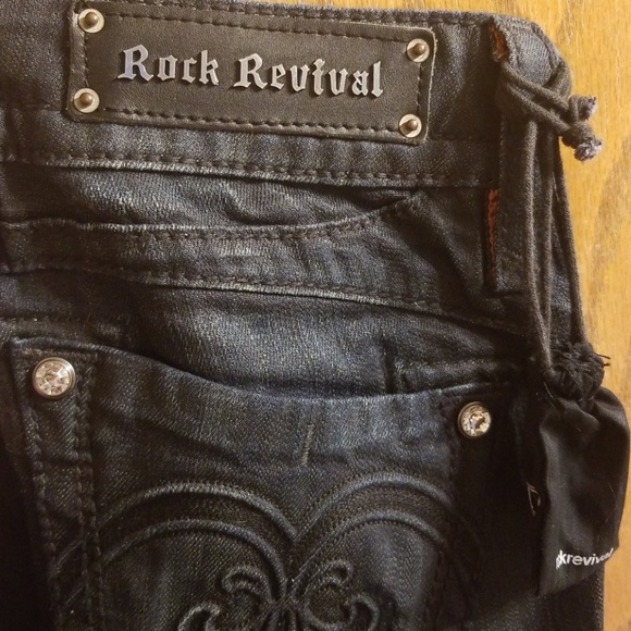 Rock revival boot cut jeans - Picture 3 of 4
